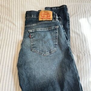 vintage levis 559 32x32